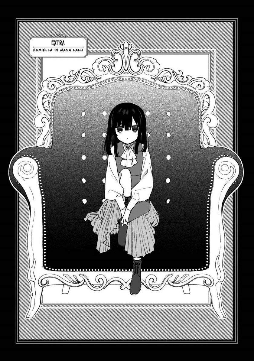 Akuyaku Reijou Reberu 99 ~Watashi wa UraBOSU desuga Maou de wa arimasen~ Chapter 5.5 Gambar 3