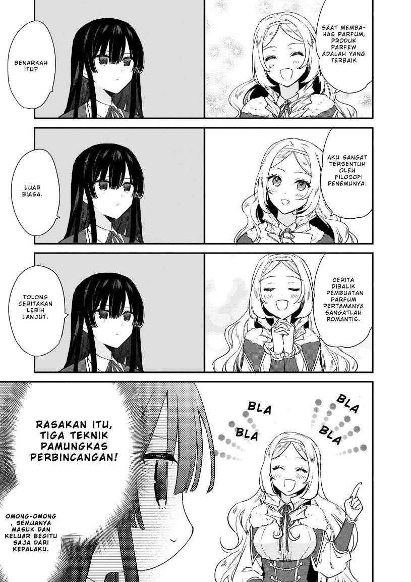 Akuyaku Reijou Reberu 99 ~Watashi wa UraBOSU desuga Maou de wa arimasen~ Chapter 4 Gambar 17