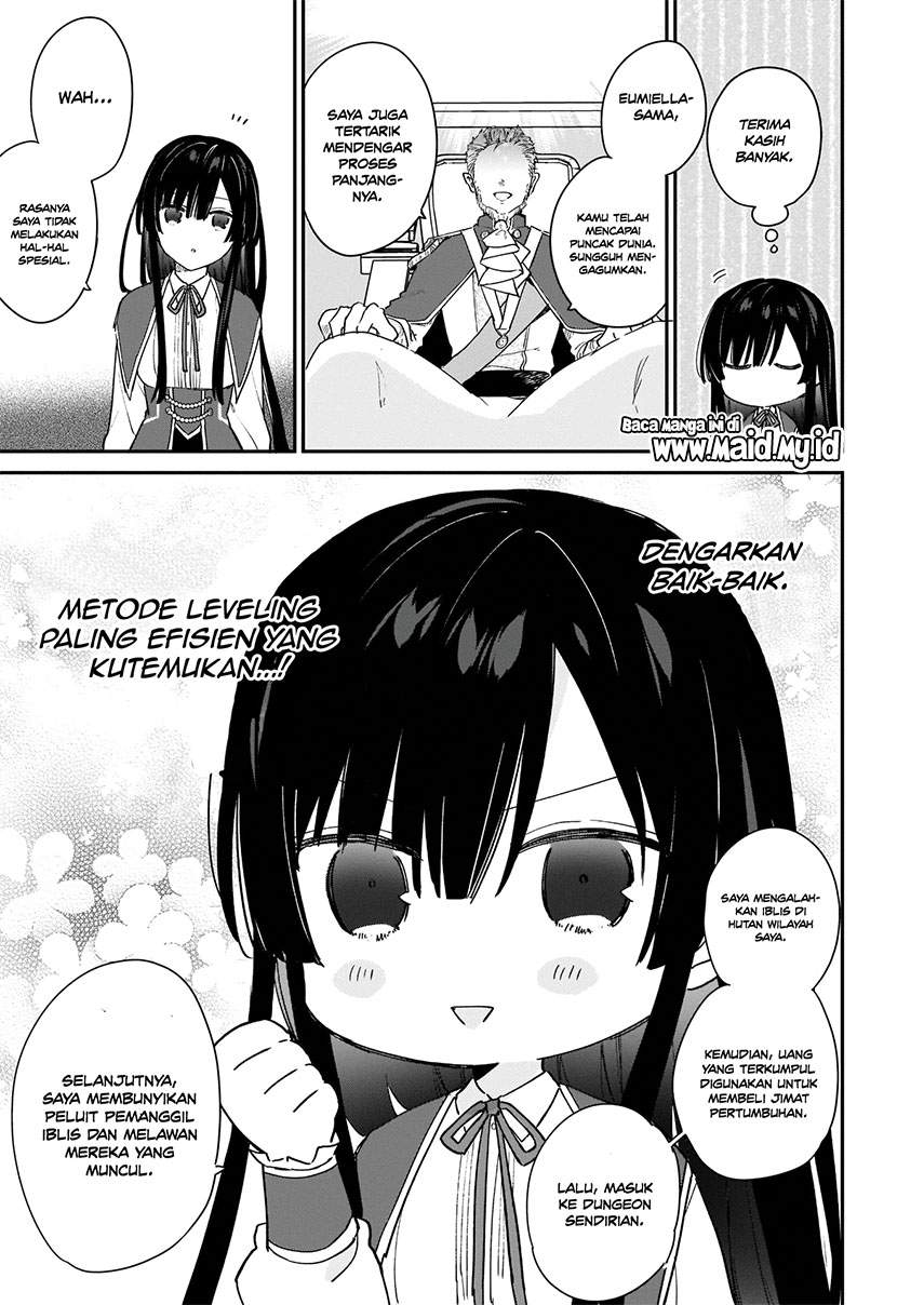 Akuyaku Reijou Reberu 99 ~Watashi wa UraBOSU desuga Maou de wa arimasen~ Chapter 2 Gambar 15