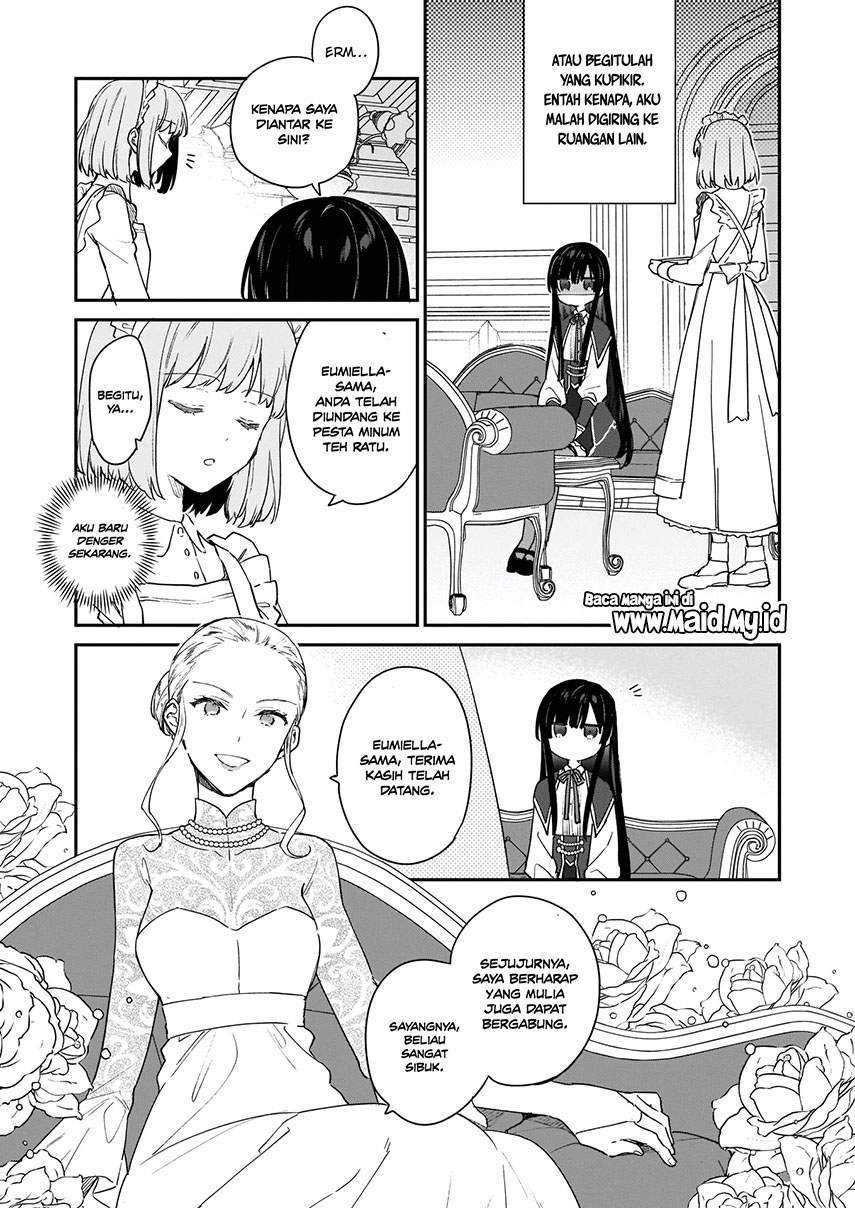 Akuyaku Reijou Reberu 99 ~Watashi wa UraBOSU desuga Maou de wa arimasen~ Chapter 2 Gambar 19