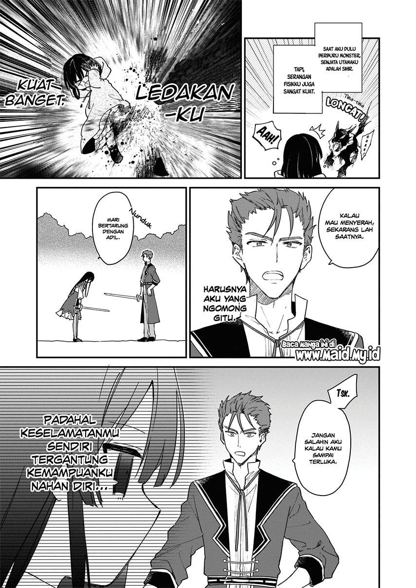 Akuyaku Reijou Reberu 99 ~Watashi wa UraBOSU desuga Maou de wa arimasen~ Chapter 1 Gambar 21