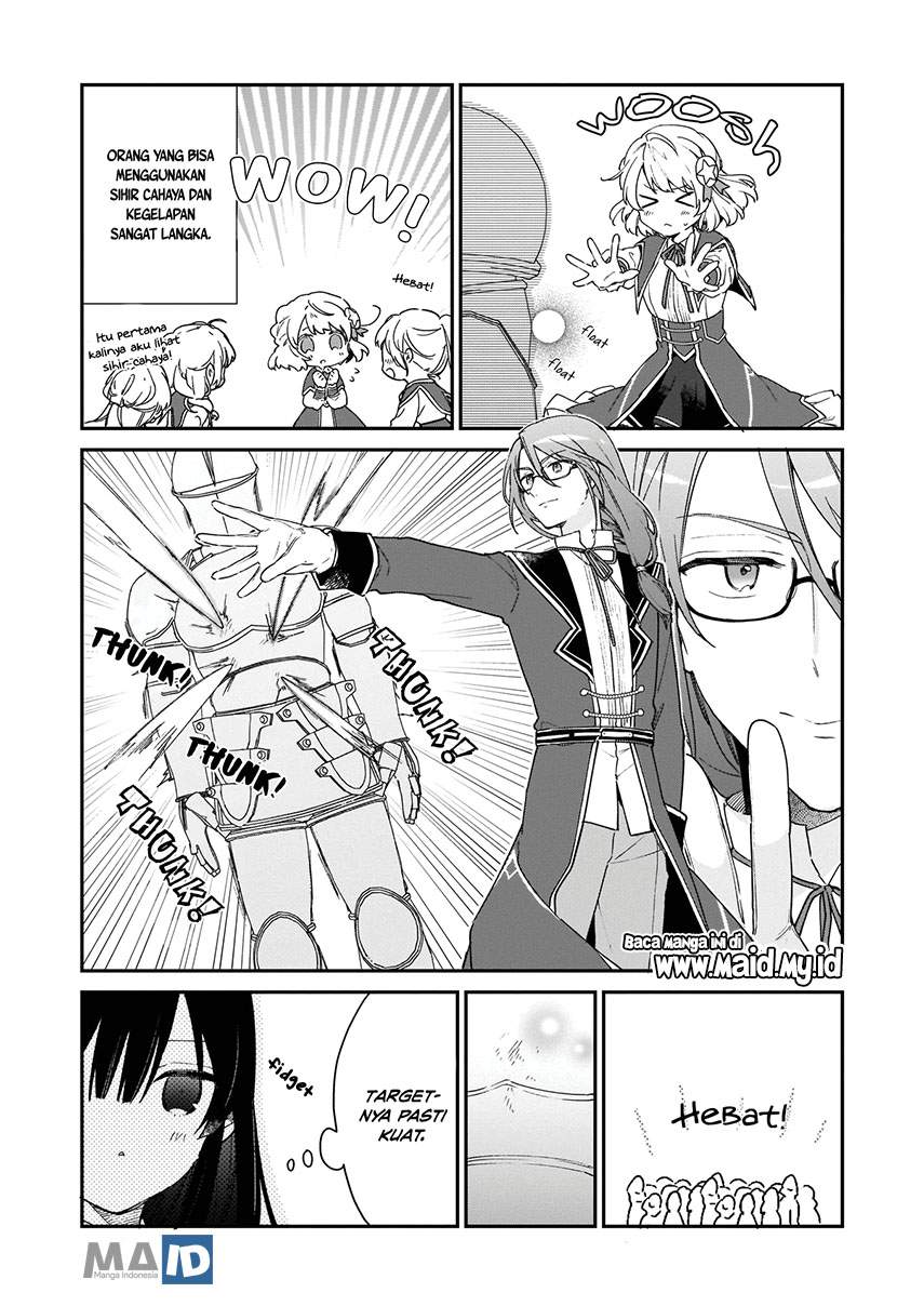 Akuyaku Reijou Reberu 99 ~Watashi wa UraBOSU desuga Maou de wa arimasen~ Chapter 1 Gambar 29