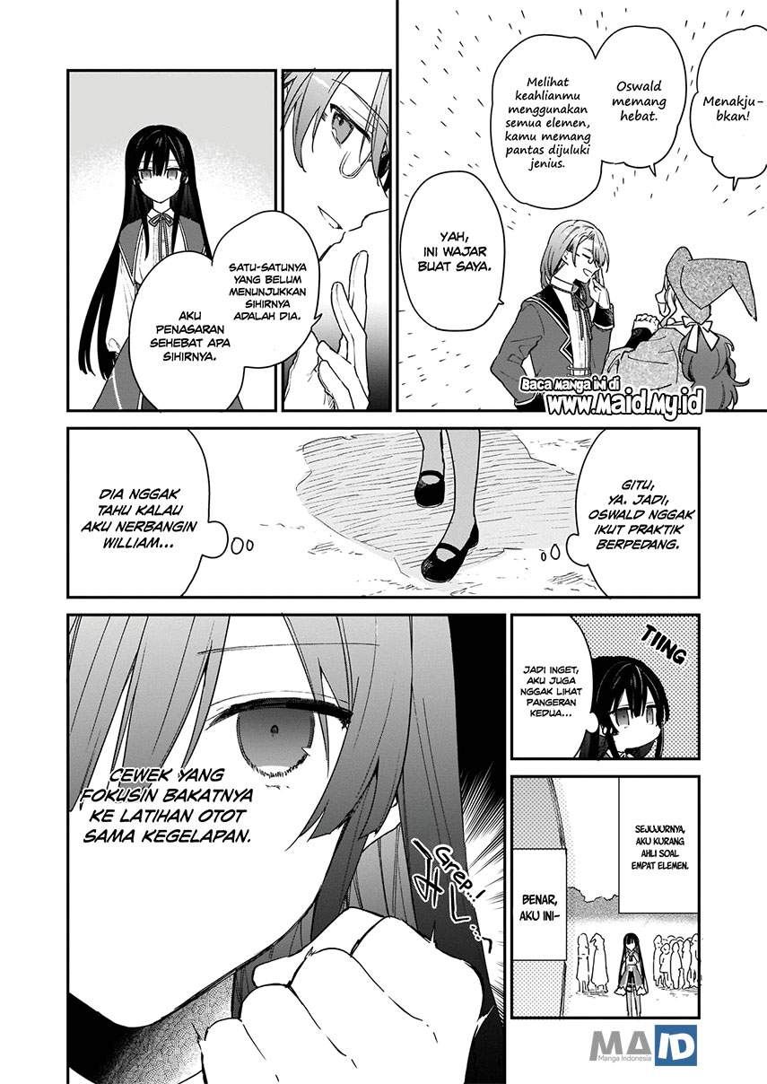 Akuyaku Reijou Reberu 99 ~Watashi wa UraBOSU desuga Maou de wa arimasen~ Chapter 1 Gambar 30