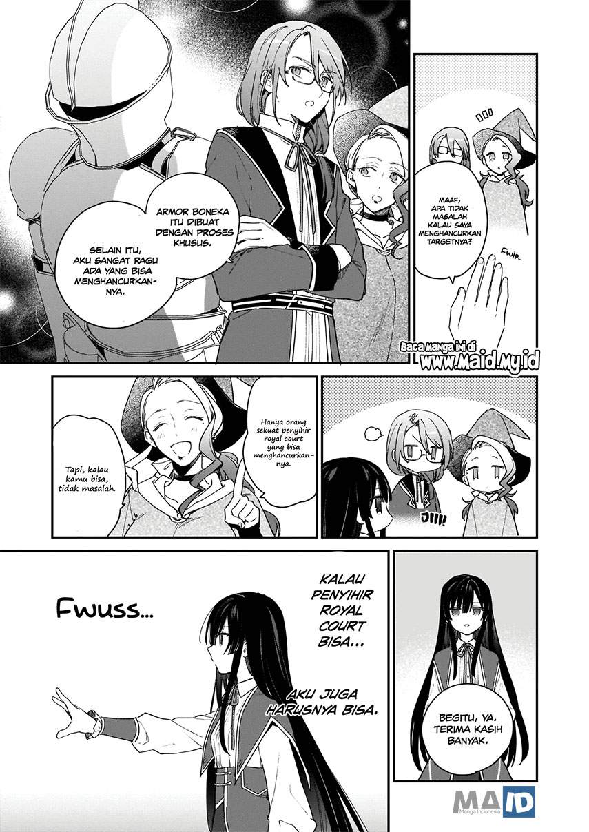 Akuyaku Reijou Reberu 99 ~Watashi wa UraBOSU desuga Maou de wa arimasen~ Chapter 1 Gambar 31