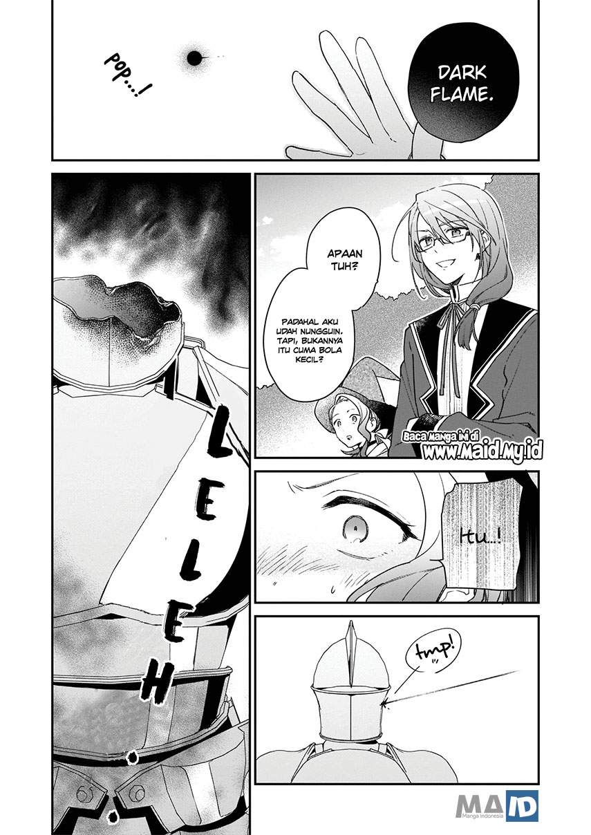 Akuyaku Reijou Reberu 99 ~Watashi wa UraBOSU desuga Maou de wa arimasen~ Chapter 1 Gambar 32