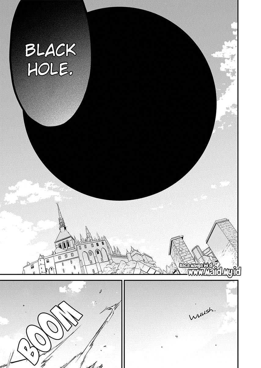 Akuyaku Reijou Reberu 99 ~Watashi wa UraBOSU desuga Maou de wa arimasen~ Chapter 1 Gambar 37