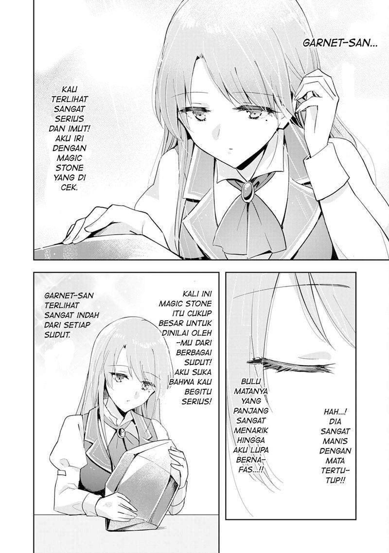 Uketsukejo ni Kokuhaku Shitakute Girudo ni Kayoitsumetara Eiyu ni Natteta Chapter 1 Gambar 27
