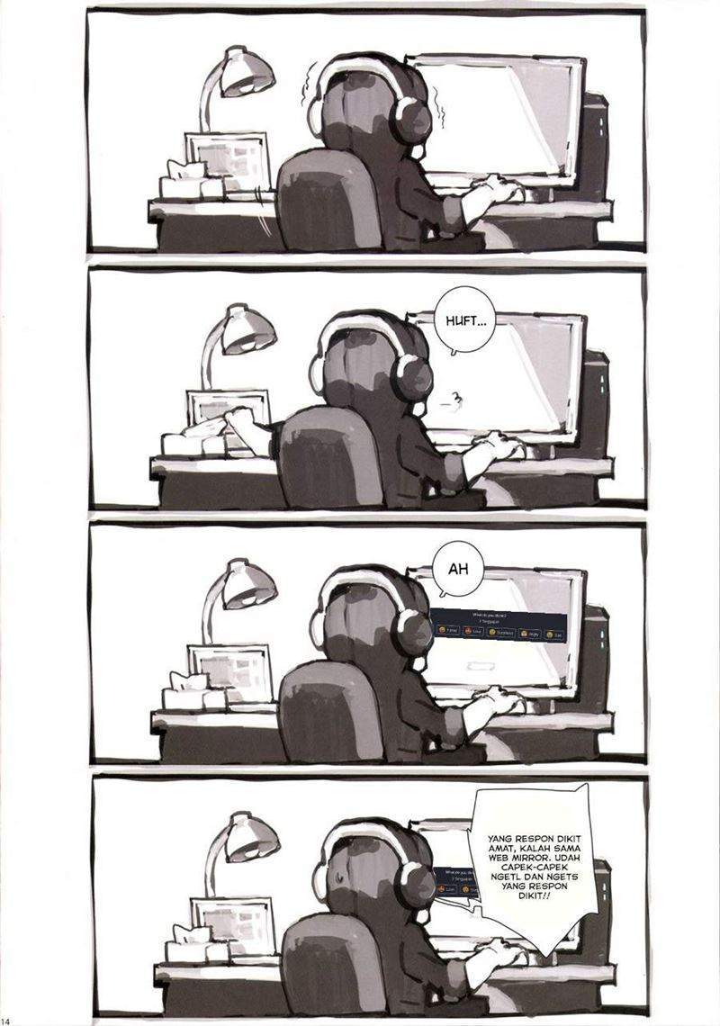 Death Note (Berwarna) Chapter 2 Gambar 34