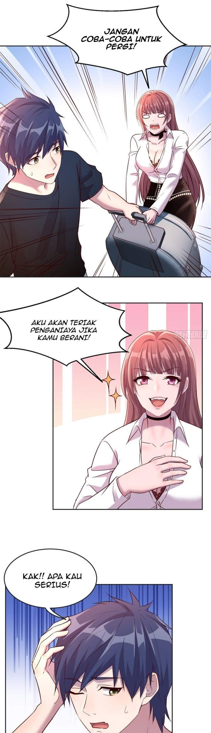 My Sister Is A Superstar Chapter 2 Gambar 16