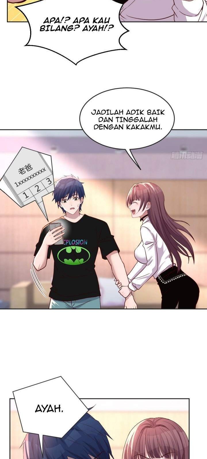 My Sister Is A Superstar Chapter 2 Gambar 19