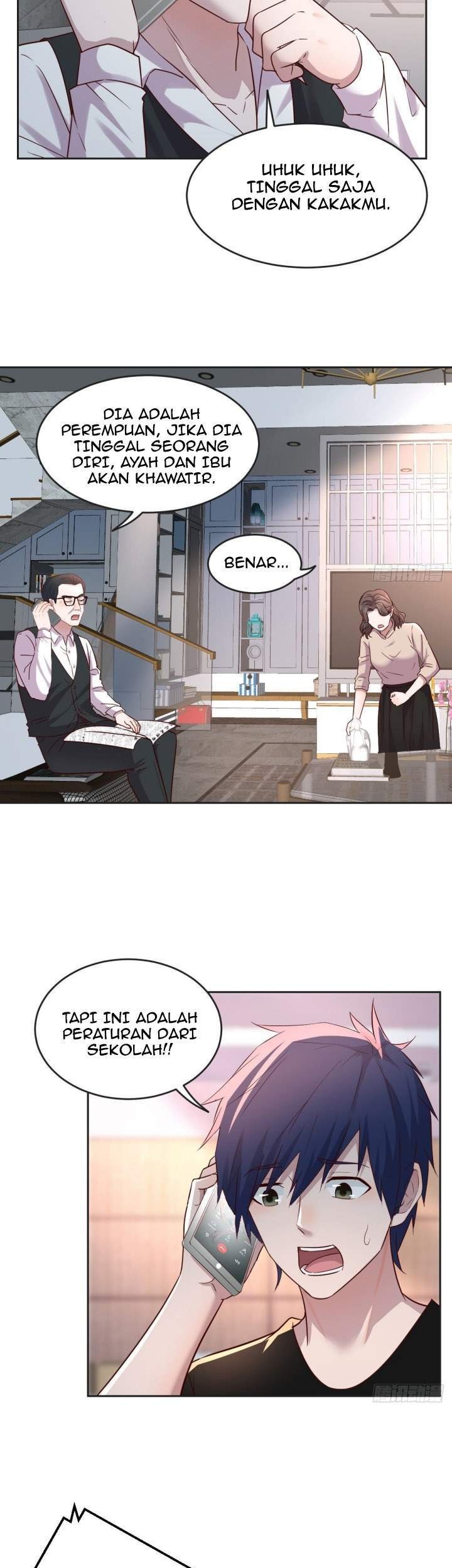 My Sister Is A Superstar Chapter 2 Gambar 21