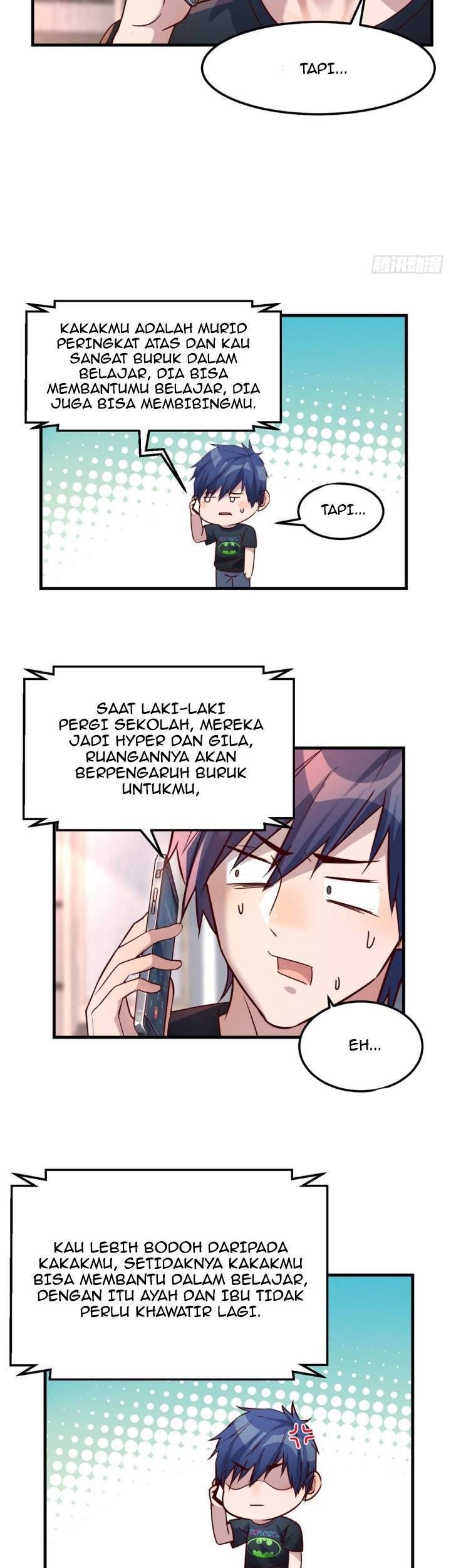 My Sister Is A Superstar Chapter 2 Gambar 23