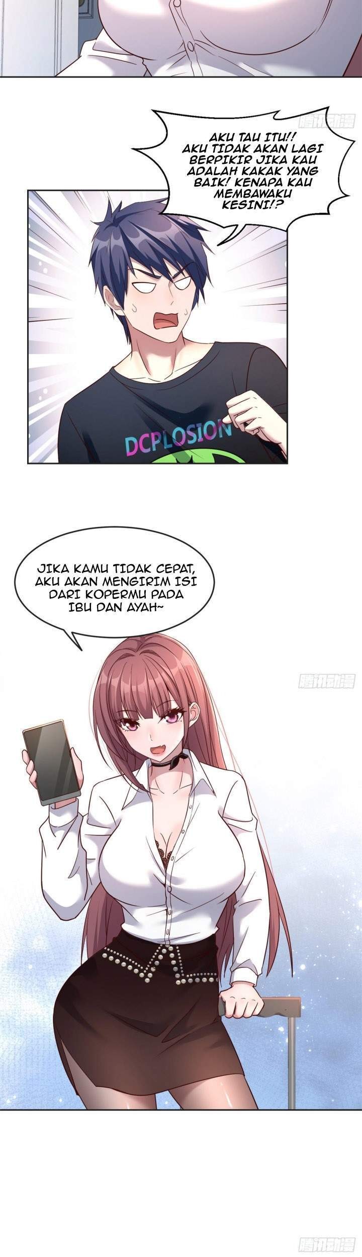 My Sister Is A Superstar Chapter 2 Gambar 5