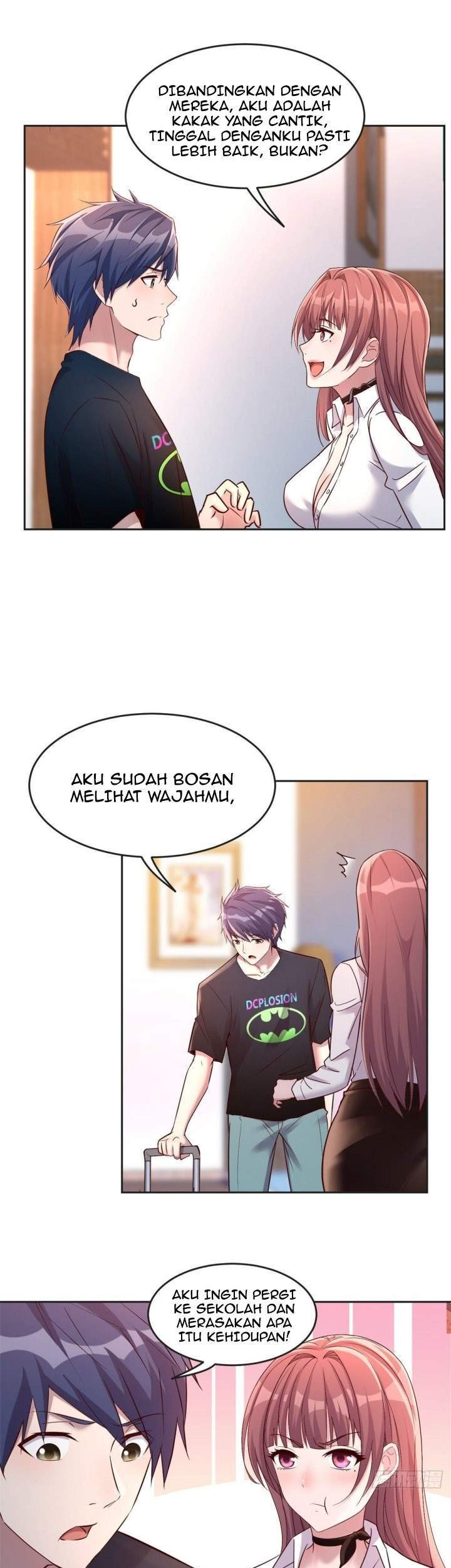 My Sister Is A Superstar Chapter 2 Gambar 8