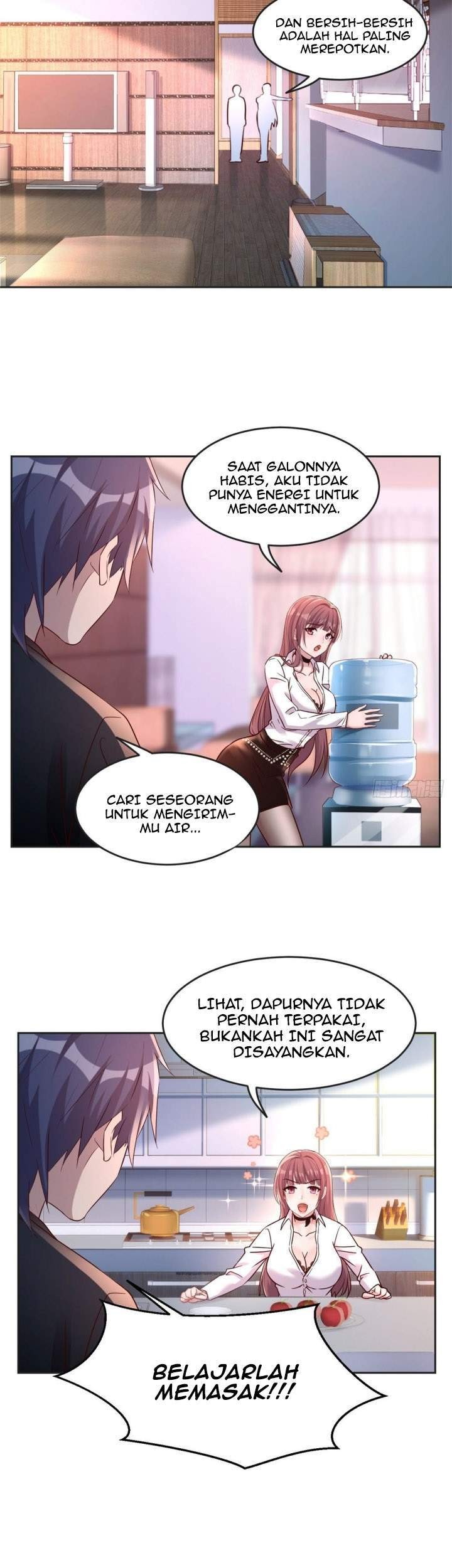 My Sister Is A Superstar Chapter 2 Gambar 12