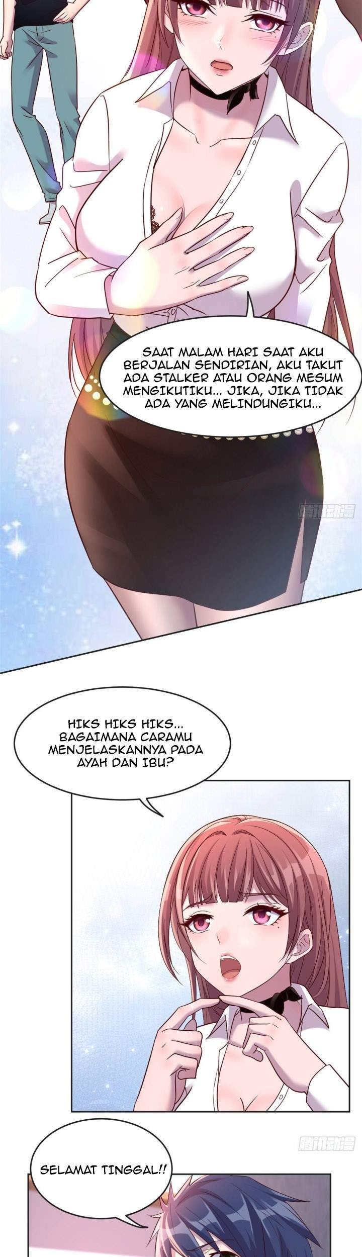 My Sister Is A Superstar Chapter 2 Gambar 14