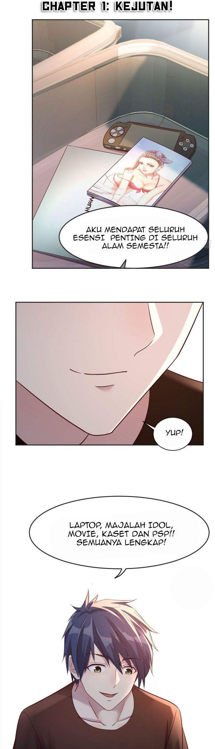 My Sister Is A Superstar Chapter 1 Gambar 4