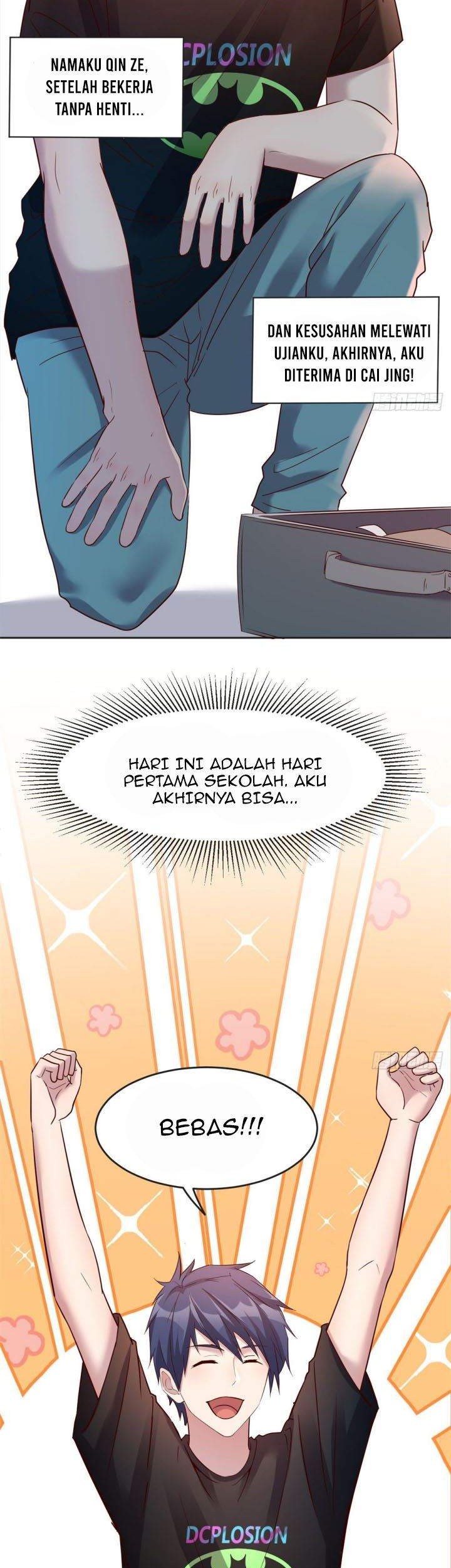 My Sister Is A Superstar Chapter 1 Gambar 5