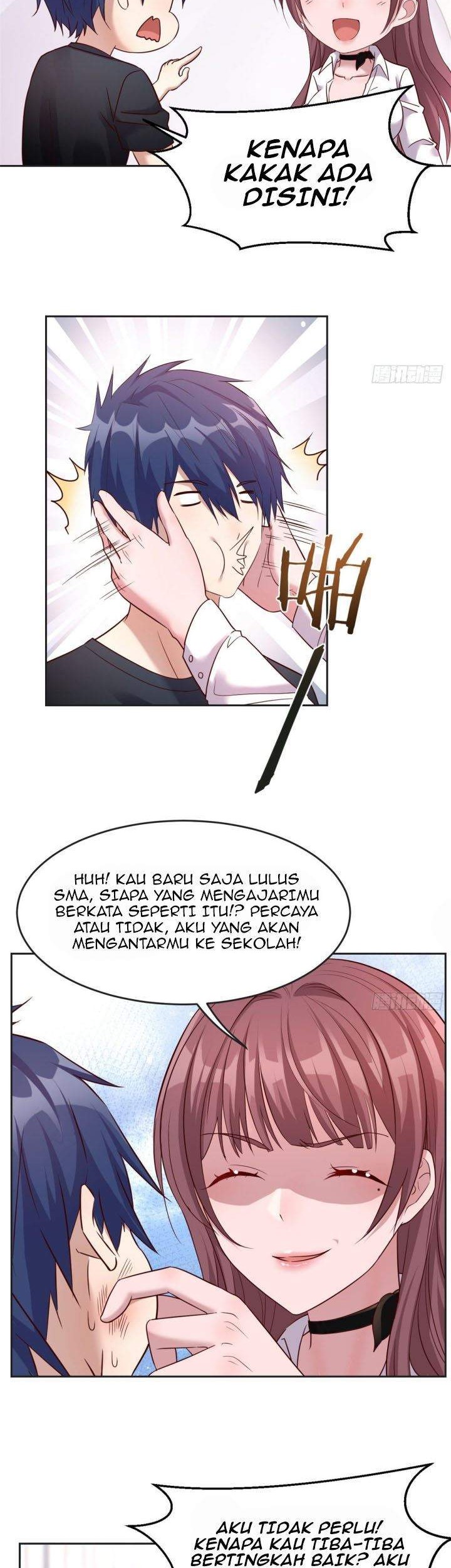 My Sister Is A Superstar Chapter 1 Gambar 12