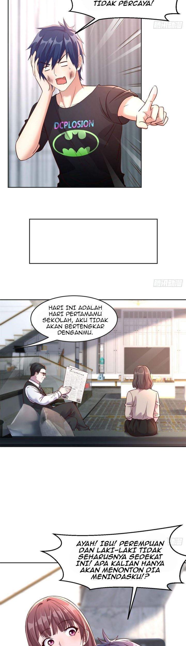 My Sister Is A Superstar Chapter 1 Gambar 13