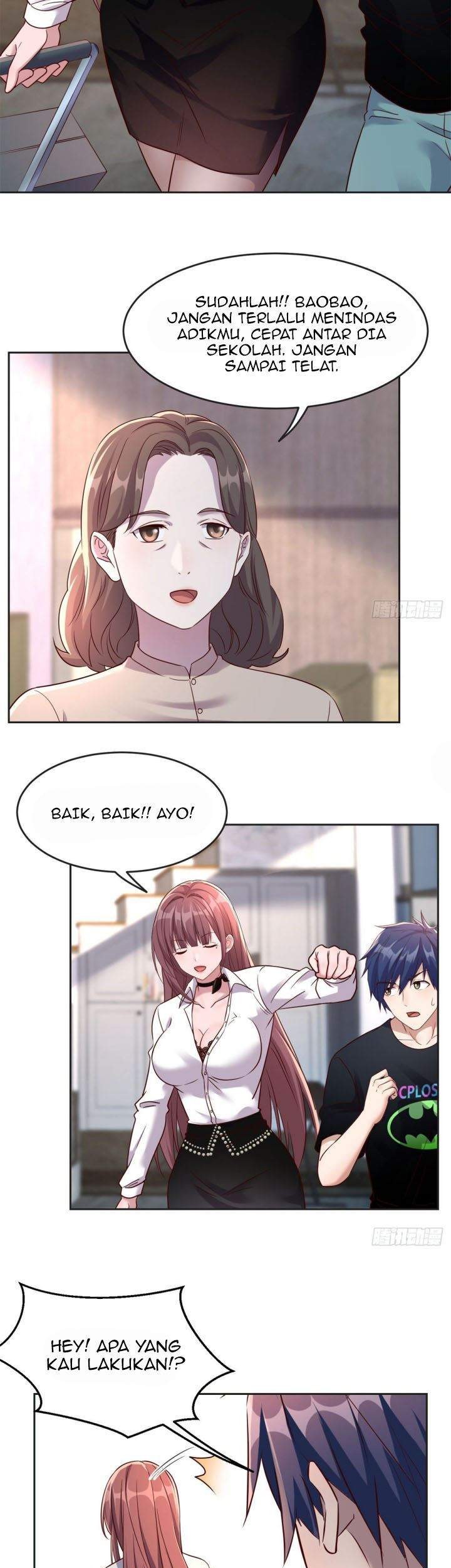 My Sister Is A Superstar Chapter 1 Gambar 15