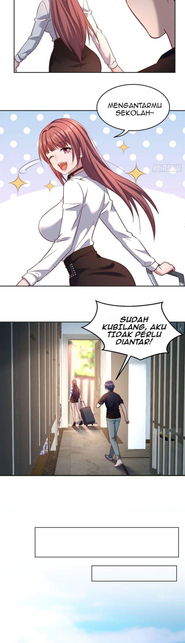 My Sister Is A Superstar Chapter 1 Gambar 16