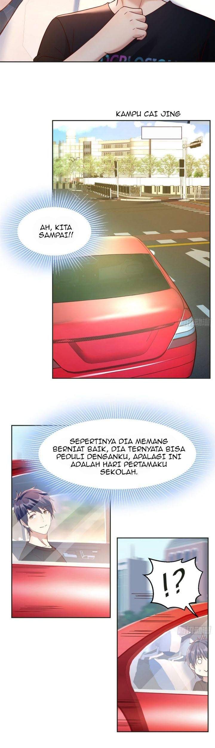 My Sister Is A Superstar Chapter 1 Gambar 19