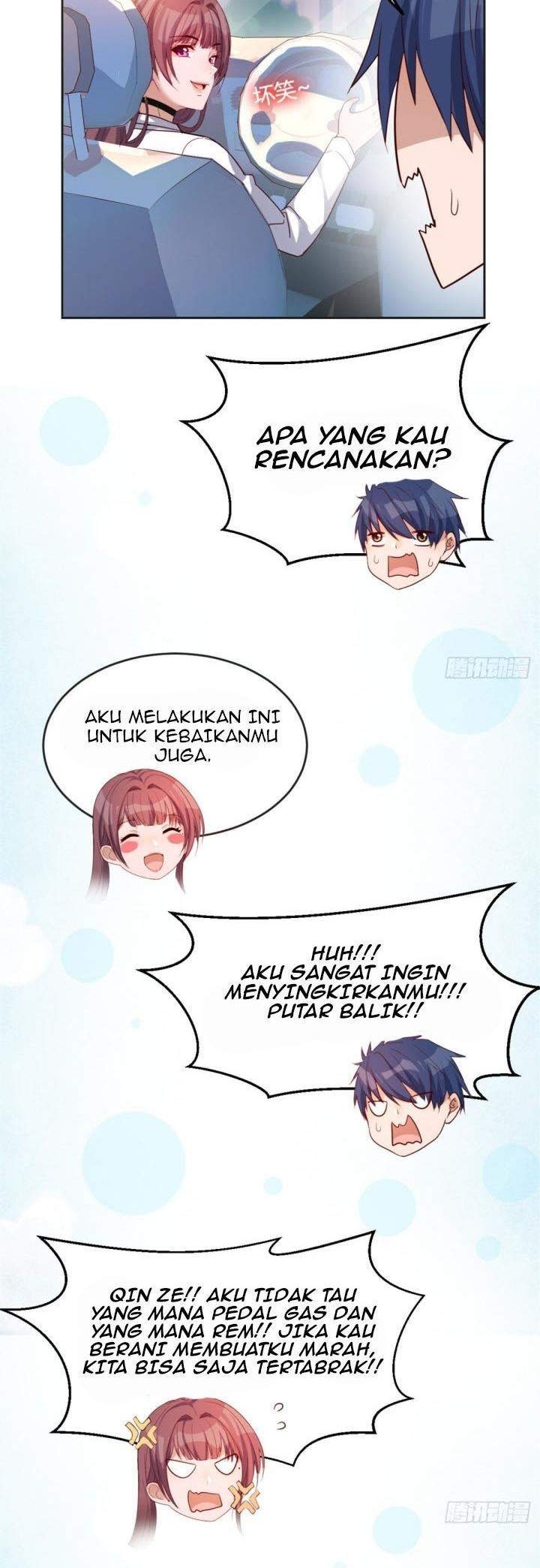 My Sister Is A Superstar Chapter 1 Gambar 22