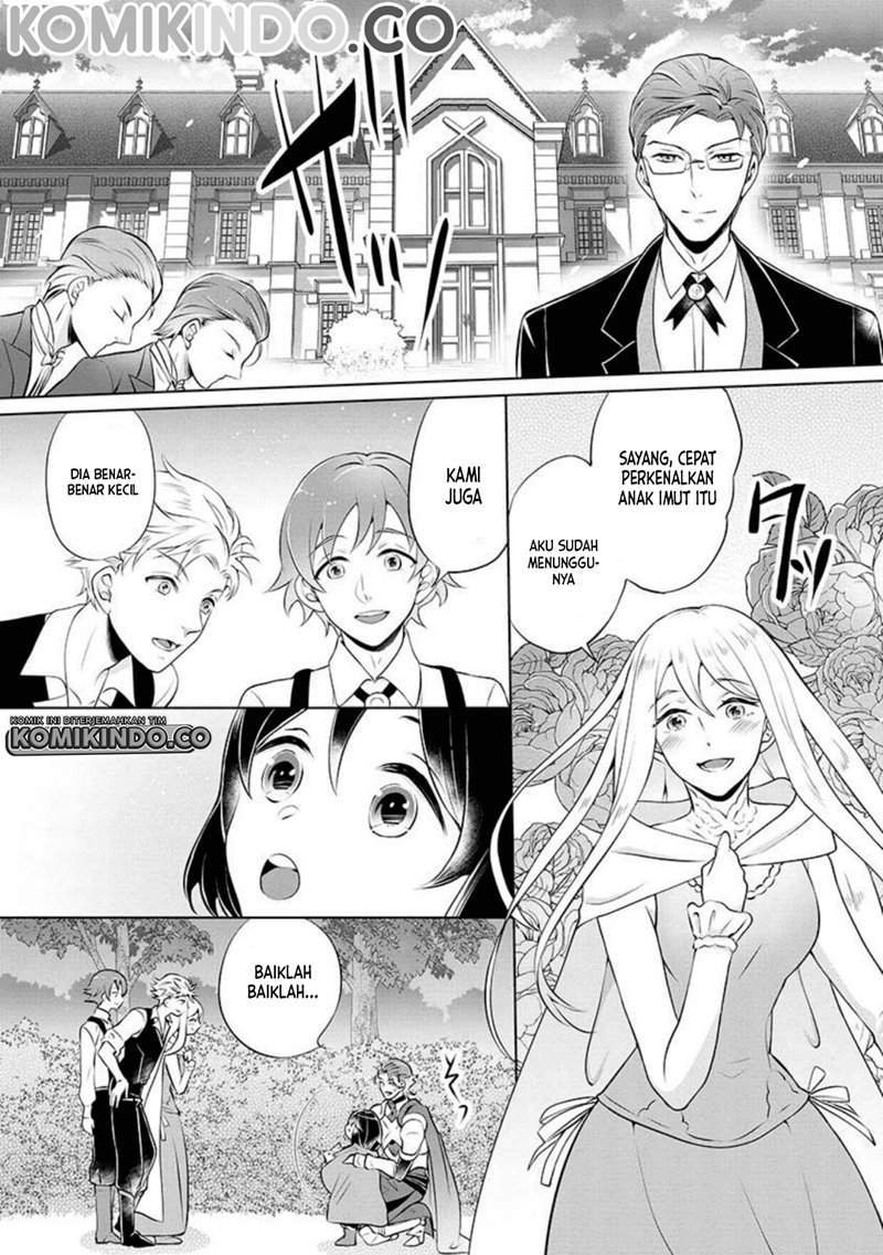 Yasashii Kazoku to, Takusan no Mofumofu ni Kakomarete. Chapter 2 Gambar 19