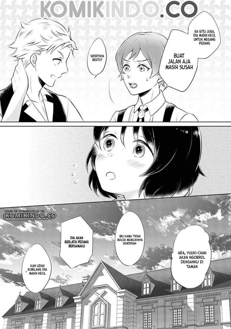 Yasashii Kazoku to, Takusan no Mofumofu ni Kakomarete. Chapter 2 Gambar 22