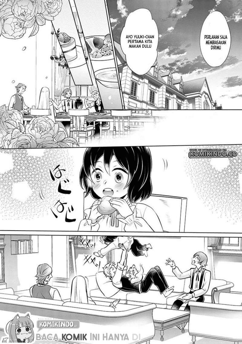 Yasashii Kazoku to, Takusan no Mofumofu ni Kakomarete. Chapter 2 Gambar 25