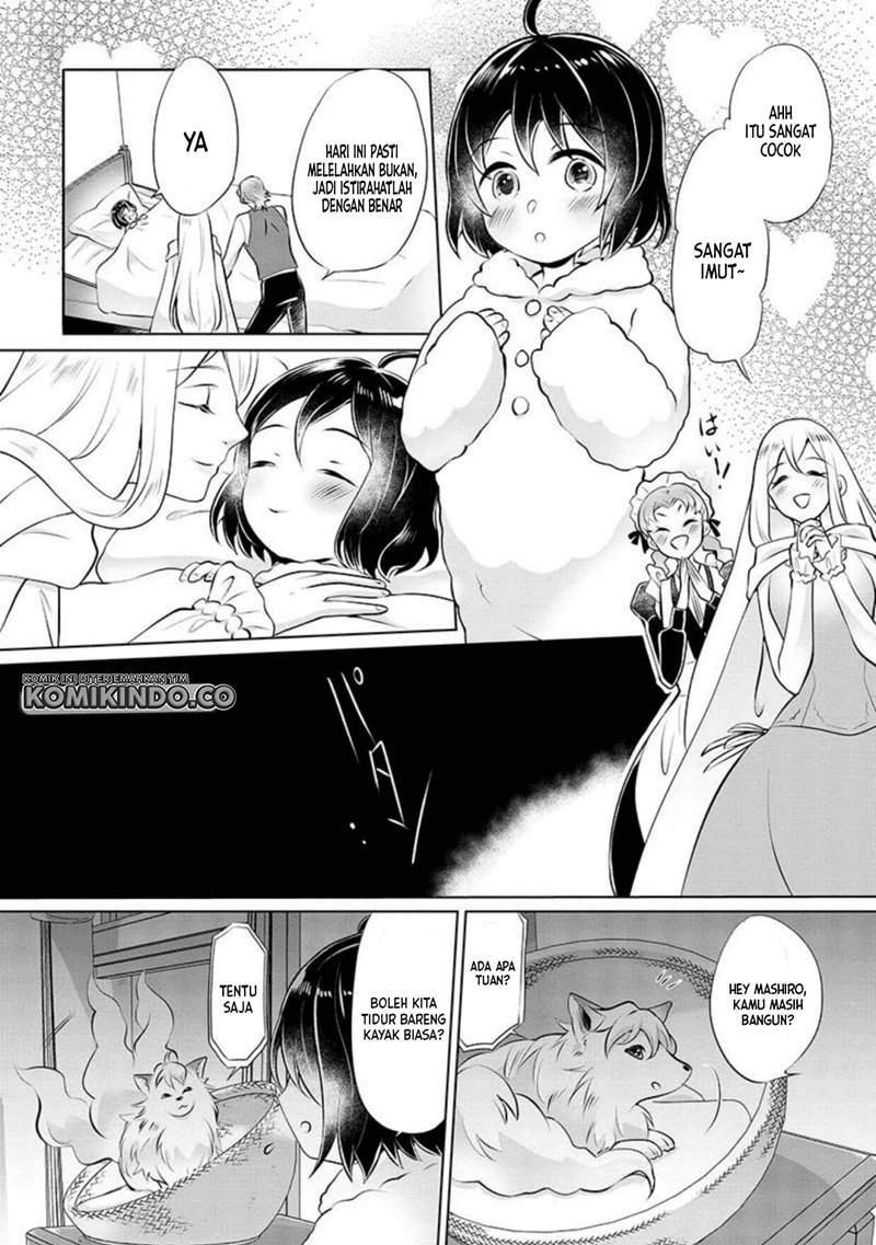 Yasashii Kazoku to, Takusan no Mofumofu ni Kakomarete. Chapter 2 Gambar 29