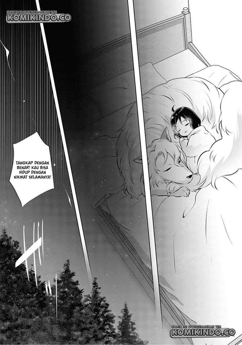 Yasashii Kazoku to, Takusan no Mofumofu ni Kakomarete. Chapter 2 Gambar 30