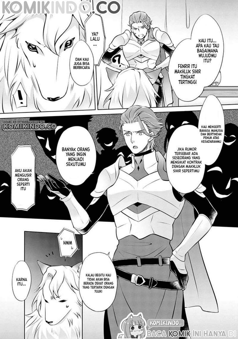 Yasashii Kazoku to, Takusan no Mofumofu ni Kakomarete. Chapter 2 Gambar 4