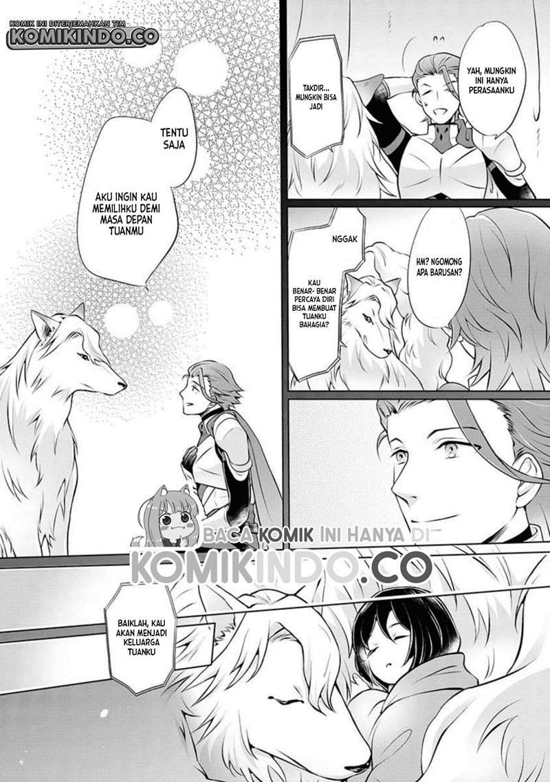 Yasashii Kazoku to, Takusan no Mofumofu ni Kakomarete. Chapter 2 Gambar 6