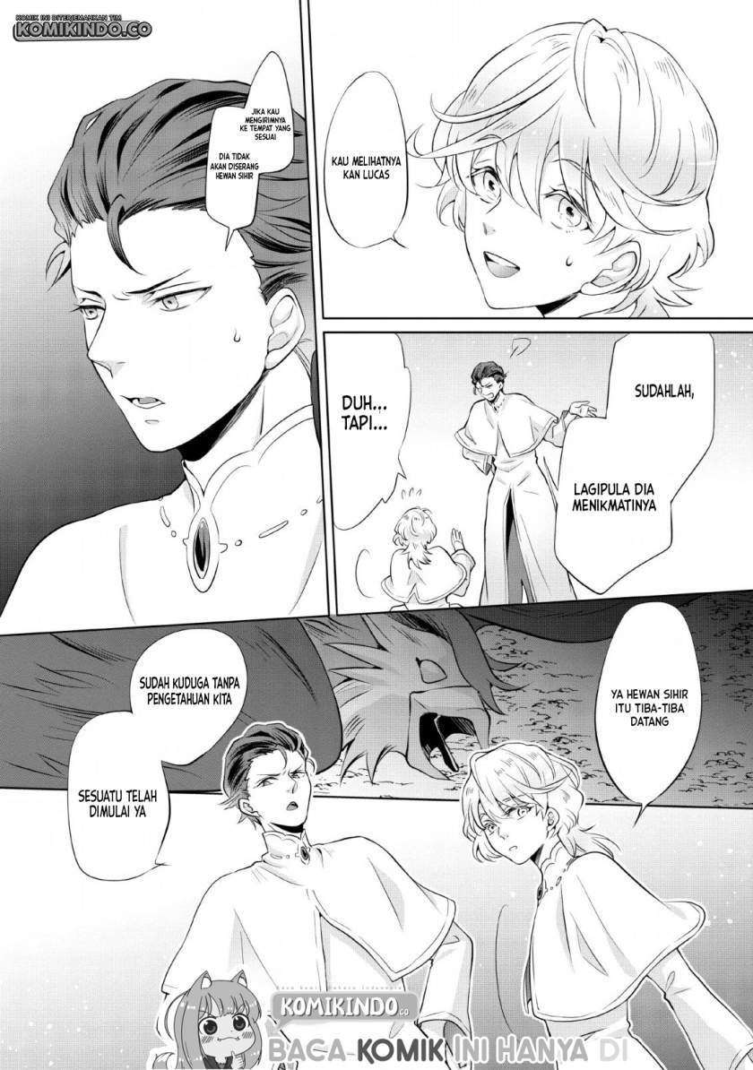 Yasashii Kazoku to, Takusan no Mofumofu ni Kakomarete. Chapter 1.2 Gambar 12