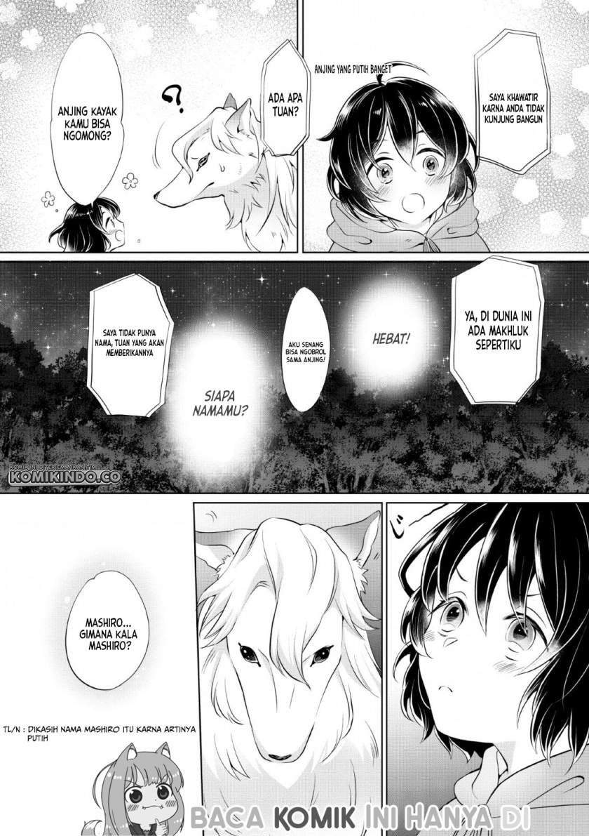 Baca  Yasashii Kazoku to, Takusan no Mofumofu ni Kakomarete. Chapter 1.2 Gambar 2