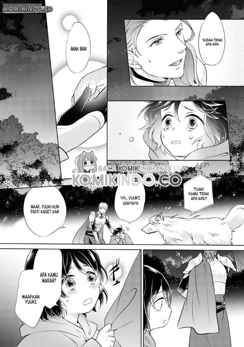 Yasashii Kazoku to, Takusan no Mofumofu ni Kakomarete. Chapter 1.2 Gambar 22