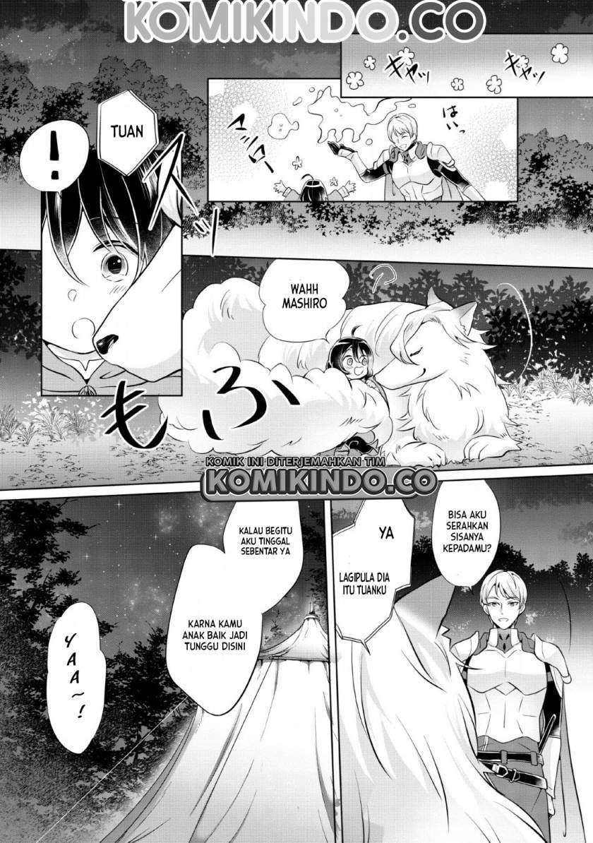 Yasashii Kazoku to, Takusan no Mofumofu ni Kakomarete. Chapter 1.2 Gambar 24