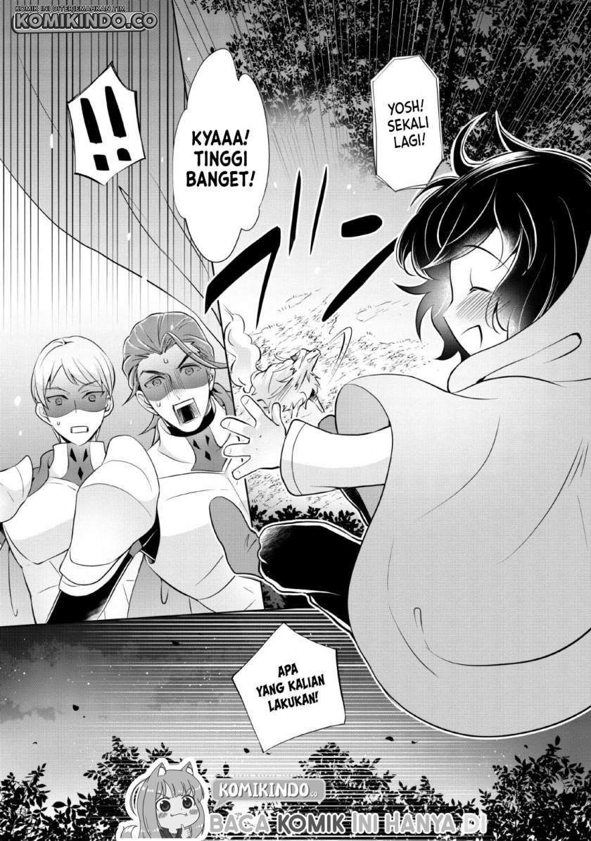Yasashii Kazoku to, Takusan no Mofumofu ni Kakomarete. Chapter 1.2 Gambar 26