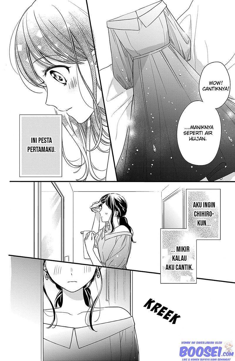 Chihiro-kun wa, Atashi Choudoku Chapter 12 Gambar 10