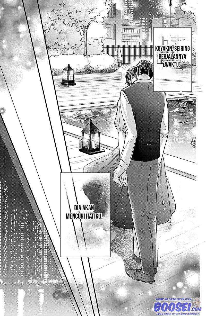 Chihiro-kun wa, Atashi Choudoku Chapter 12 Gambar 29