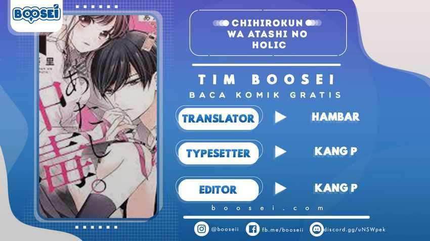 Baca Komik Chihiro-kun wa, Atashi Choudoku Chapter 11 Gambar 1