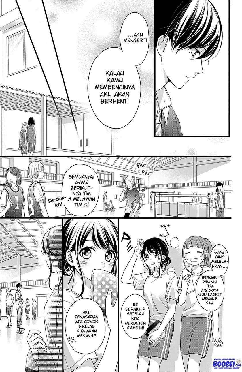 Chihiro-kun wa, Atashi Choudoku Chapter 11 Gambar 11