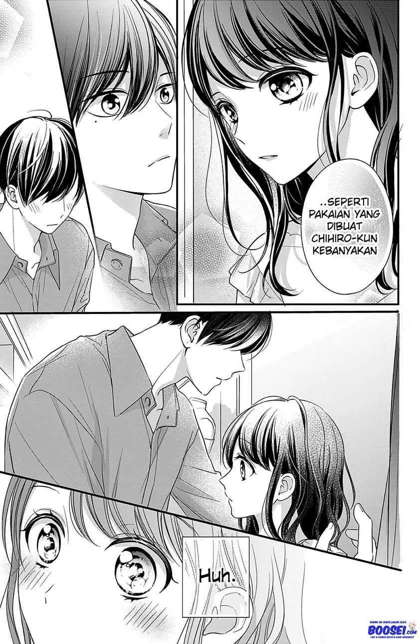 Chihiro-kun wa, Atashi Choudoku Chapter 11 Gambar 19