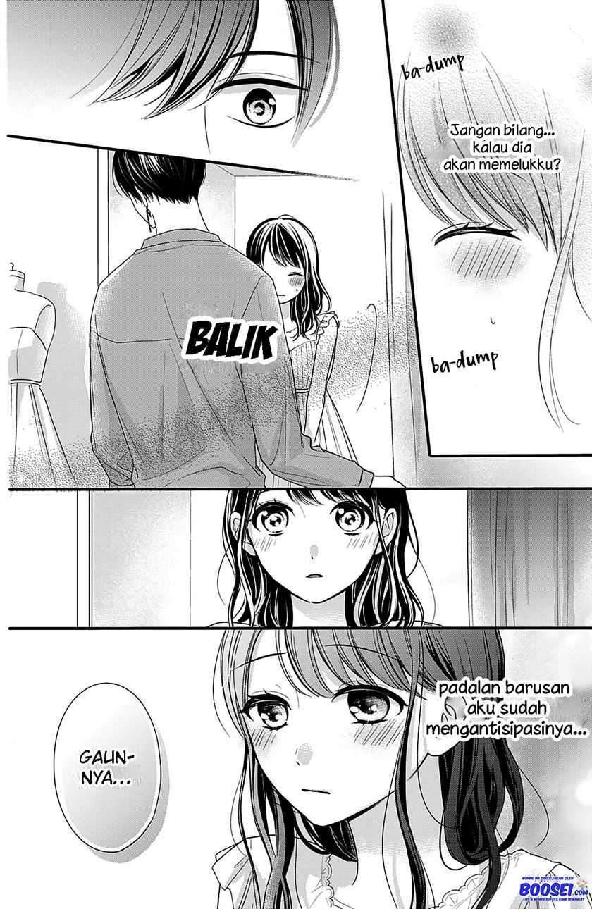 Chihiro-kun wa, Atashi Choudoku Chapter 11 Gambar 20