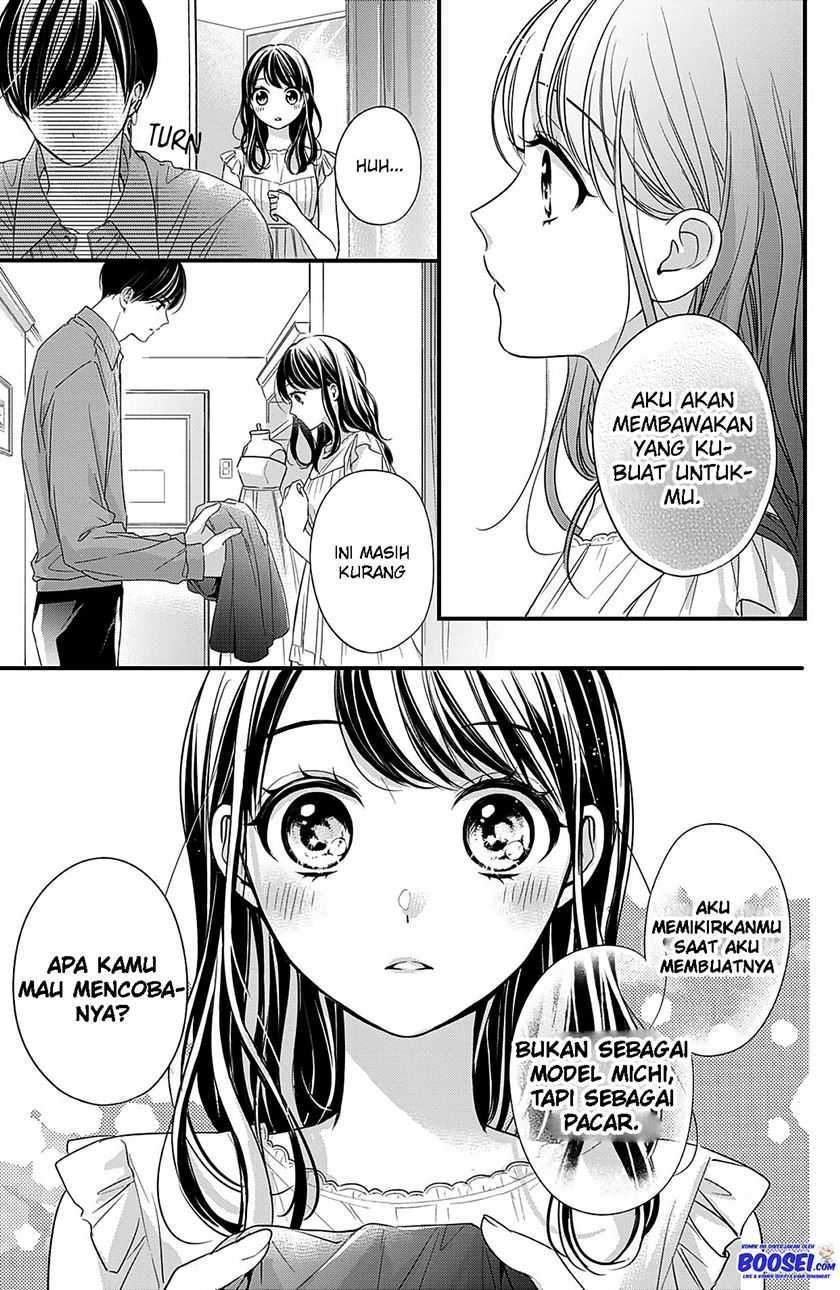 Chihiro-kun wa, Atashi Choudoku Chapter 11 Gambar 21