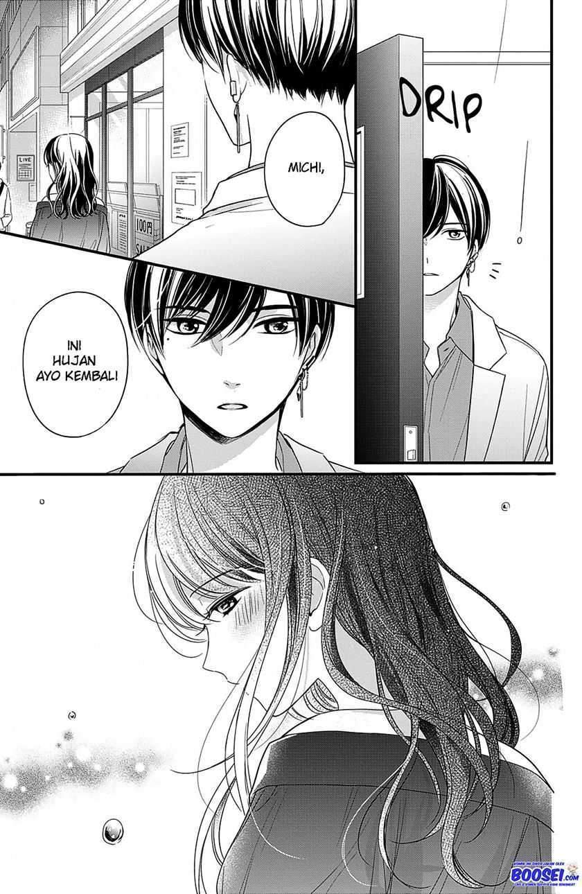 Chihiro-kun wa, Atashi Choudoku Chapter 11 Gambar 23