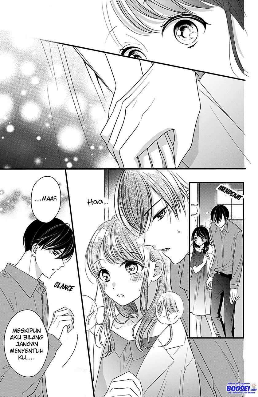 Chihiro-kun wa, Atashi Choudoku Chapter 11 Gambar 27