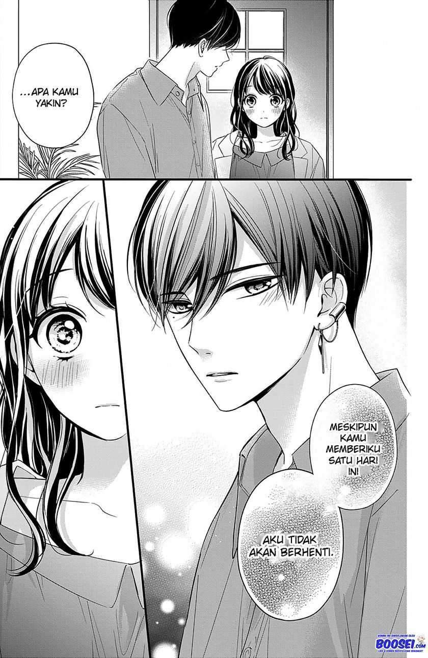 Chihiro-kun wa, Atashi Choudoku Chapter 11 Gambar 29